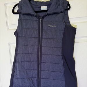 Columbia Sportswear Company Women's Vest Size Large